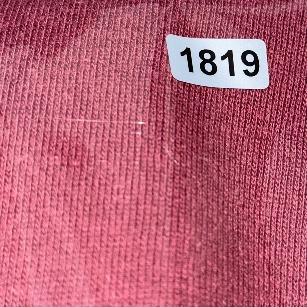 Champion 80’s Vintage Uni-Sex L Burgundy Maroon Harvard University Sweatshirt - Picture 6 of 6